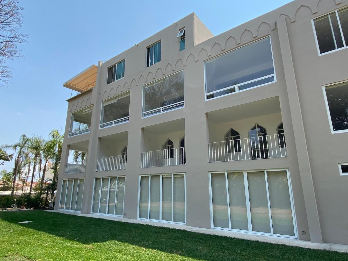 Hotel Marjaba Cuernavaca Exteriér fotografie