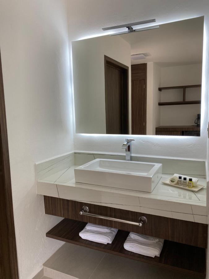 Hotel Marjaba Cuernavaca Exteriér fotografie