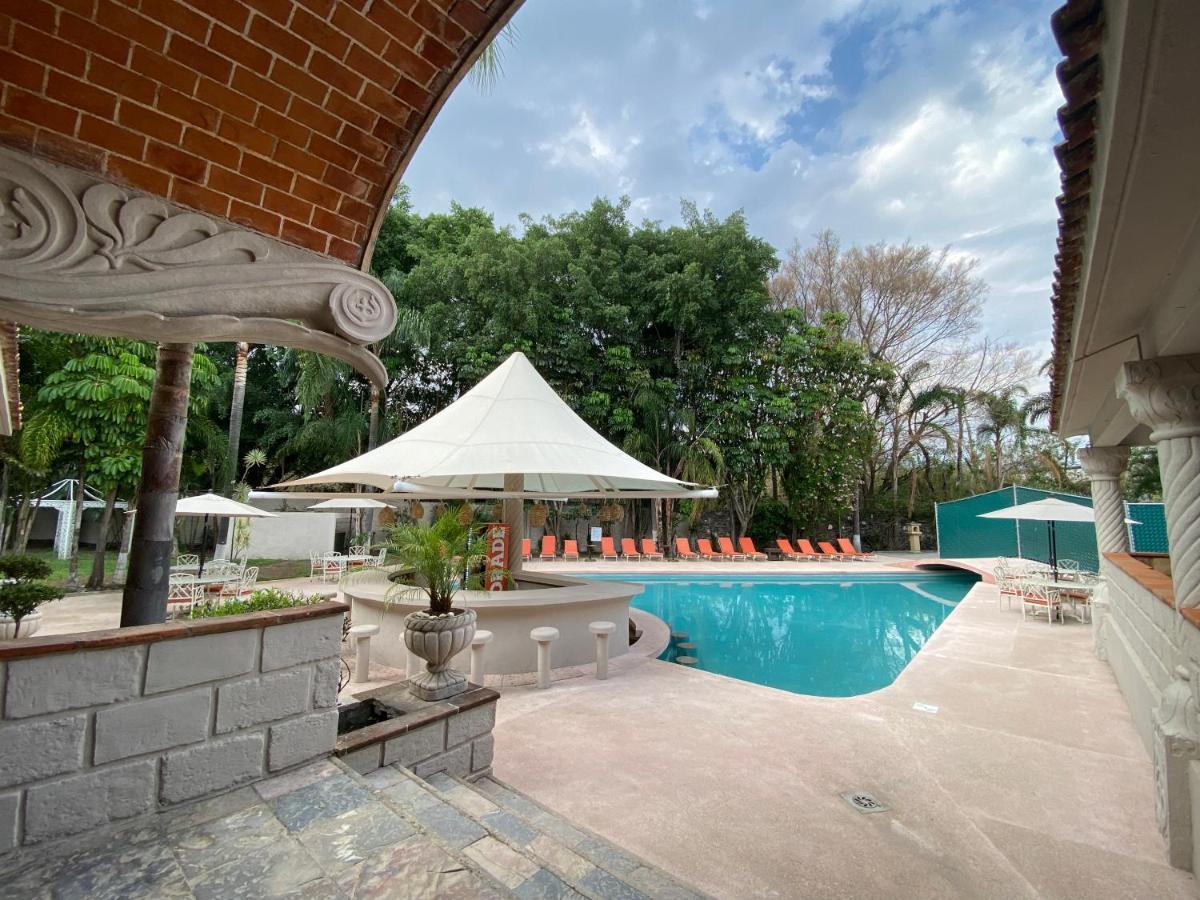 Hotel Marjaba Cuernavaca Exteriér fotografie