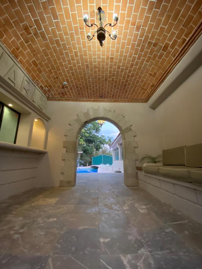 Hotel Marjaba Cuernavaca Exteriér fotografie