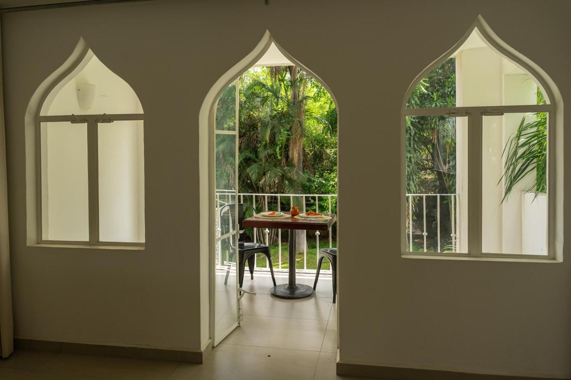 Hotel Marjaba Cuernavaca Exteriér fotografie