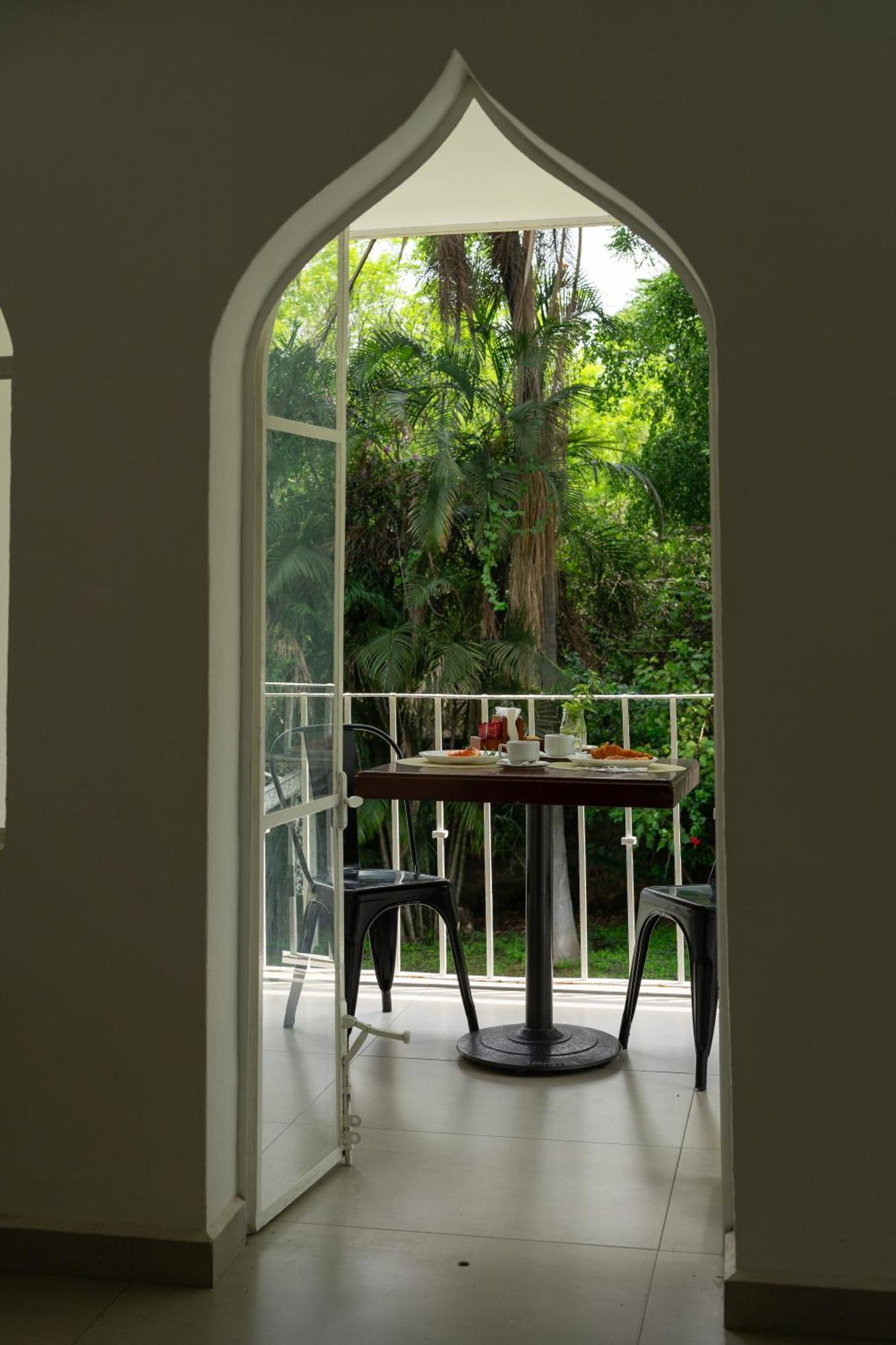 Hotel Marjaba Cuernavaca Exteriér fotografie